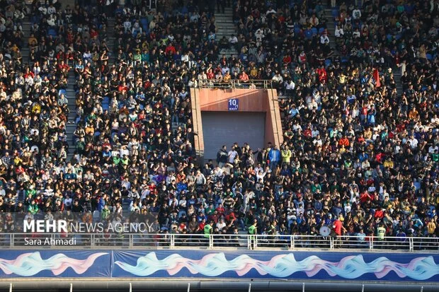 شوک بزرگ در مشهد؛ ابومسلم ثامن مقابل صالحین تهران زمین‌گیر شد!