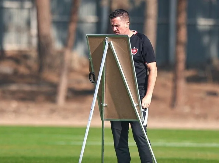 اوسمار ویه‌را با ۷ امتیاز طلایی، پرسپولیس را به رستگاری رساند!