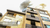 آتش‌سوزی محدود در یکی از هتل‌های جزیره کیش به‌طور کامل مهار شد