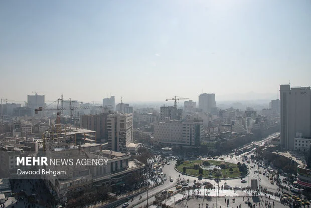 هوای مشهد امروز به وضعیت هشدار رسید؛ سلامت گروه‌های حساس در خطر!