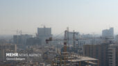 هوای تهران دوباره قرمز شد؛ باران نجات‌بخش از فردا می‌رسد!
