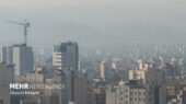 آلودگی هوا در قزوین به اوج رسید؛ وضعیت قرمز و هشدار جدی برای همه شهروندان