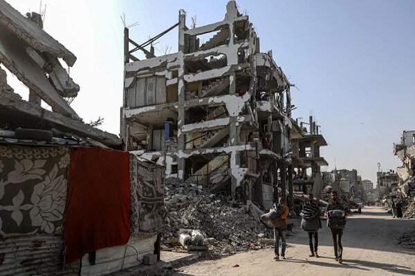 مصر به شدت با پیشنهاد بازسازی انحصاری رژیم صهیونیستی در غزه مخالفت کرد!