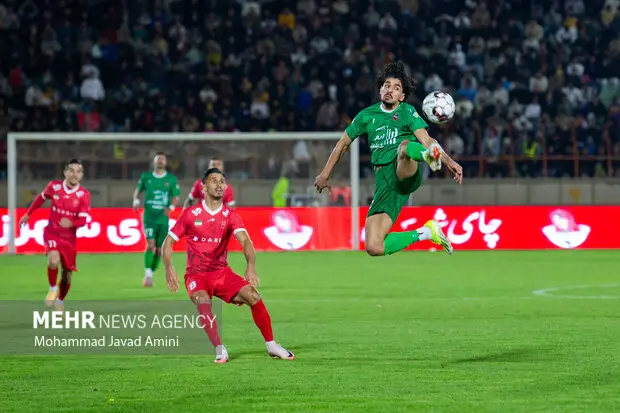 ترکیب پرسپولیس مقابل مس رفسنجان؛ غیبت سنگین مدافع کلیدی و نگرانی هواداران!