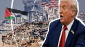 هراس تل‌آویو از فشار بی‌سابقه ترامپ برای تسریع آتش‌بس در غزه!