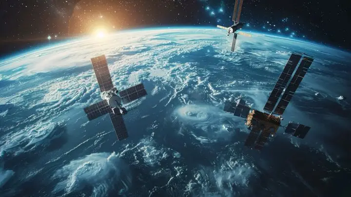 حمله بی‌سابقه روسیه به خوشه استارلینک با سلاح مرگبار ساچمه‌ای!