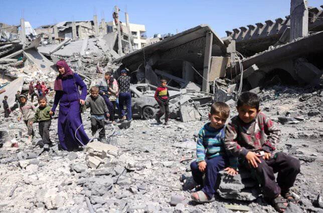 یونیسف هشدار داد: آتش‌بس در غزه جان ۷۰ کودک را گرفت؛ بحران بهداشتی همچنان ادامه دارد