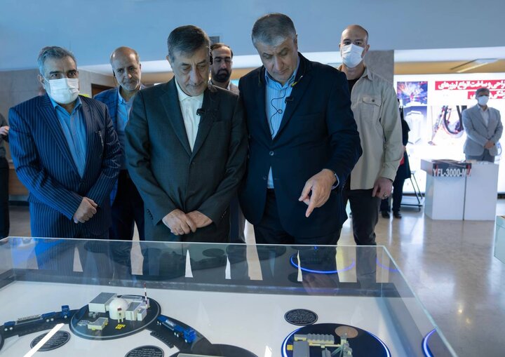 قائم‌پناه: دانش هسته‌ای کلید تولید ثروت در ایران است!