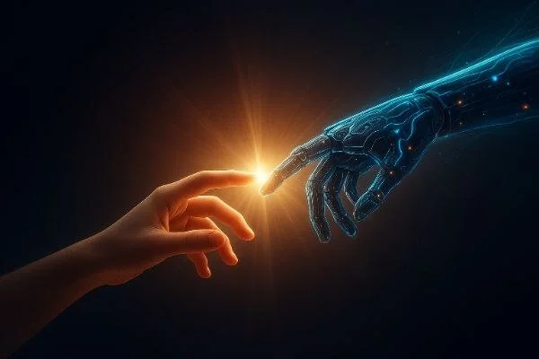 آرامشی ساختگی یا حقیقتی تلخ؟ وقتی تصاویر فوتوشاپی جای سوگ واقعی را می‌گیرند!