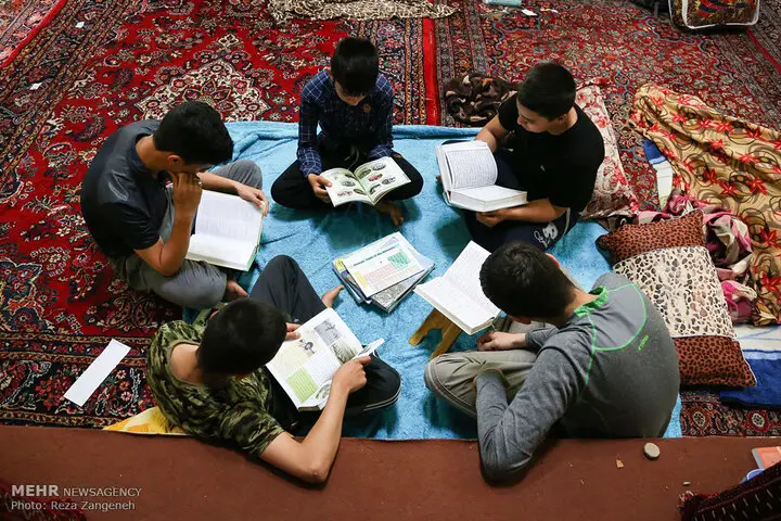 سبحانلو: مساجد باید به پایگاه اصلی تربیت نوجوانان قرآنی در محله‌ها تبدیل شوند