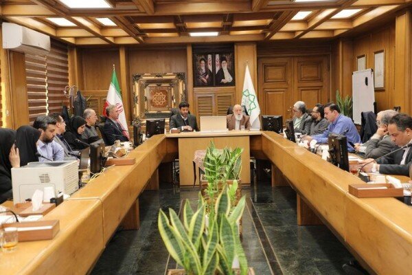 جلسه سرنوشت‌ساز کمیسیون ماده پنج تهران با حضور مدیران کلیدی برگزار شد