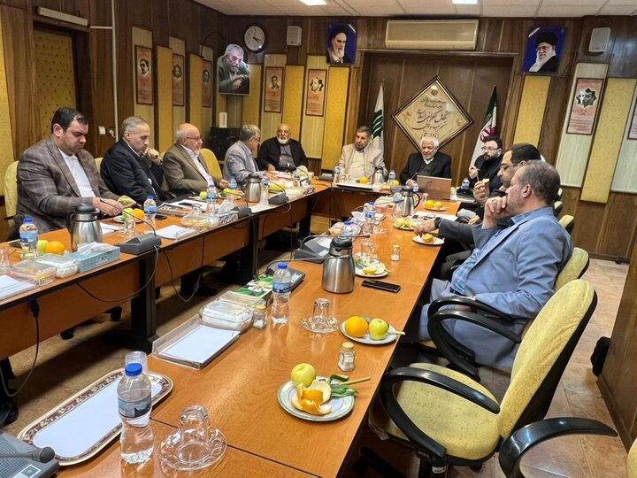 نورالدین آهی: همه احزاب باید در تصمیم‌سازی ایران حضور فعال داشته باشند