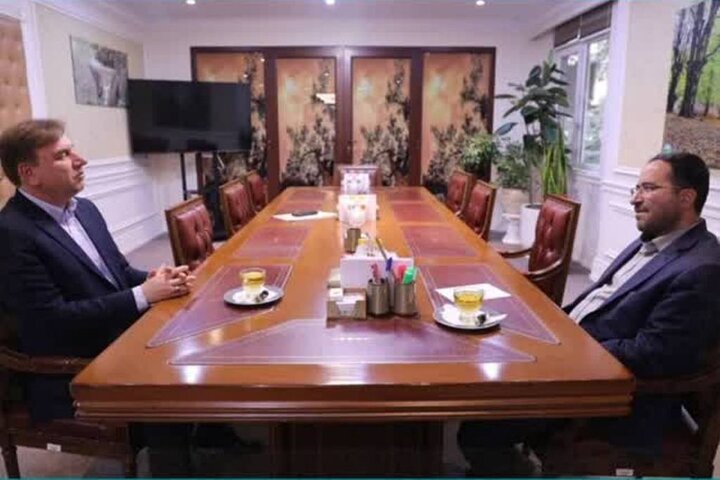 استاندار بوشهر از اجرای طرح نوآورانه زراعت چوب با پساب فاضلاب خبر داد!