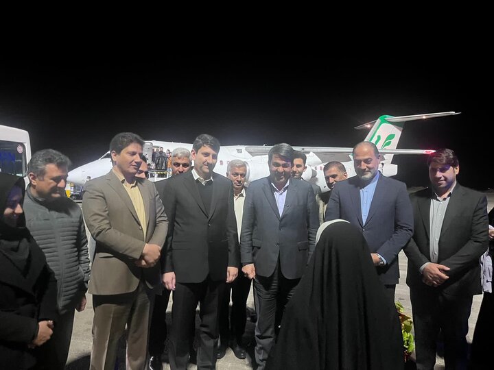 وزیر ارتباطات با افتتاح ۳۴۷ پروژه بزرگ، کرمان را به مرکز فناوری پیشرفته تبدیل کرد!