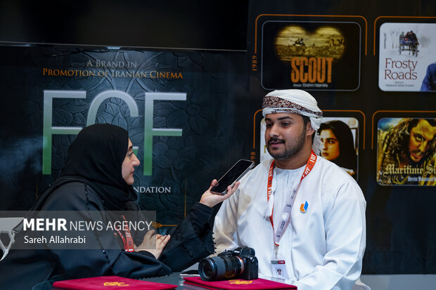 یک روز مانده به اختتامیه جشنواره جهانی فیلم فجر در شیراز: هیجان و انتظار در اوج خود!