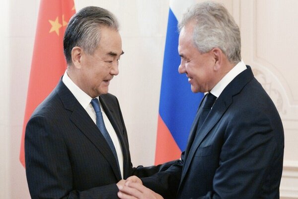 دیدار ویژه روسیه و چین برای بررسی امنیت جهانی و منطقه‌ای در مسکو
