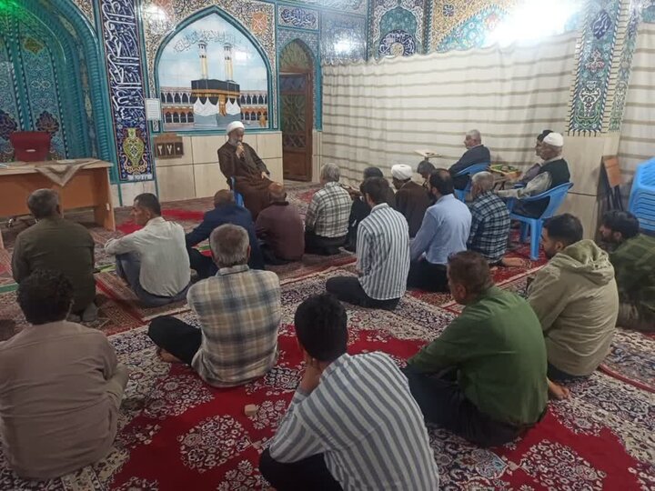 امام جمعه دشتستان: مساجد، قلب تپنده معنویت و وحدت در جامعه اسلامی!