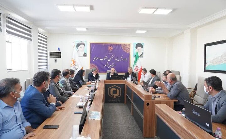 تصویب بازنگری طرح هادی ۶ روستا در بوشهر؛ تحولی بزرگ در توسعه روستایی تنگستان