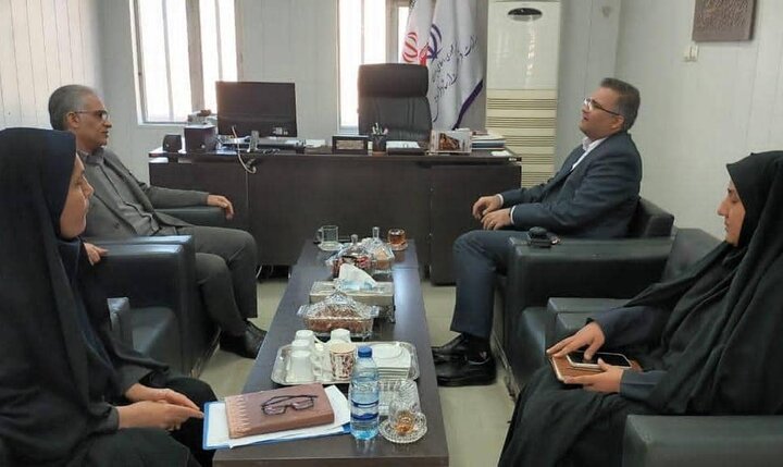 ابراهیمی: فعالان تبلیغاتی بوشهر با استانداردهای سختگیرانه در مسیر پیشرفت حرکت می‌کنند