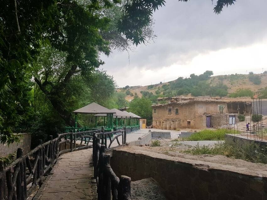 کِریک، ماسوله جنوب در دل دنا؛ روستایی هزار ساله بر شانه‌های زاگرس