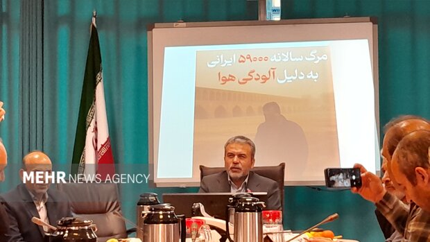 تب برفکی در اصفهان مهار شد؛ تنها ۱۰۰ راس دام تلف شدند!