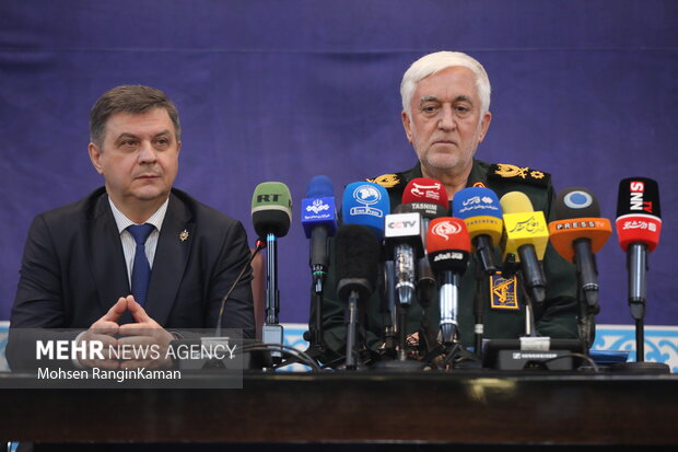 رزمایش ضد تروریسم سهند ۲۰۲۵ با حضور اعضای شانگهای؛ ایران قدرت نظامی‌اش را به رخ کشید!