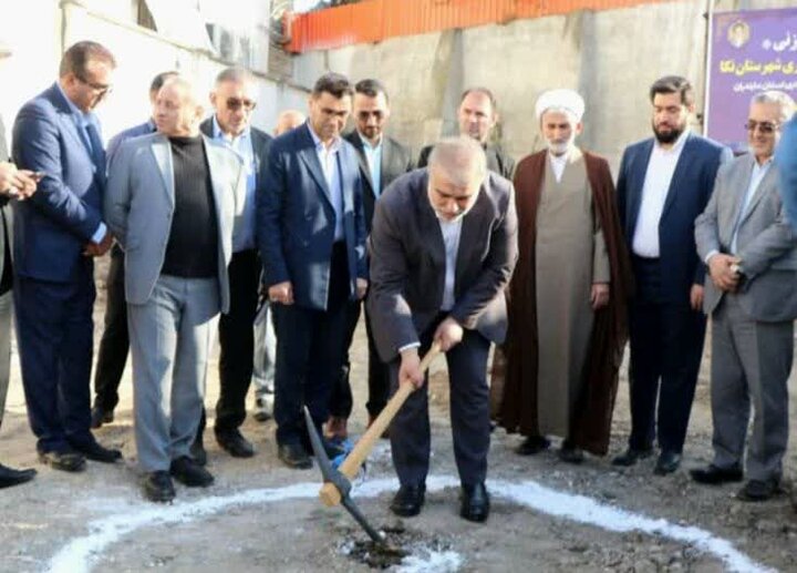 ورود فوری دستگاه قضایی برای رفع بحران آسفالت و روشنایی معابر نکا!