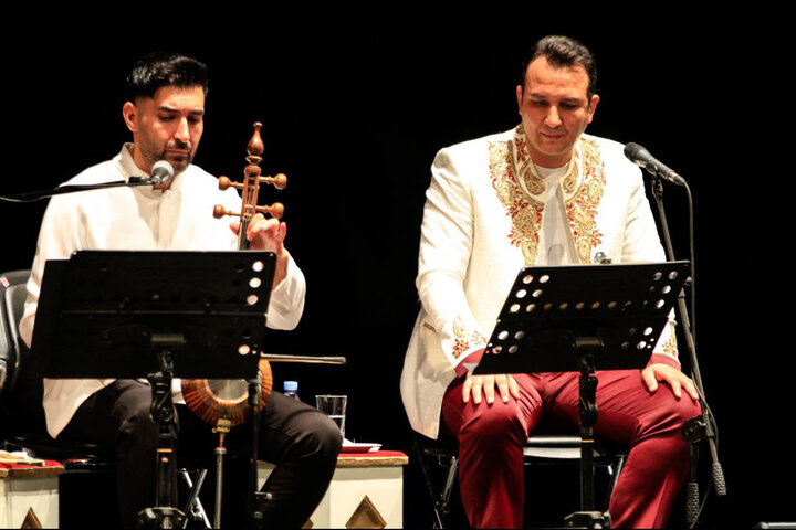 کنسرت بی‌نظیر «قمر» با صدای جادویی مصطفی جلالی‌پور در تالار وحدت به زودی برگزار می‌شود!