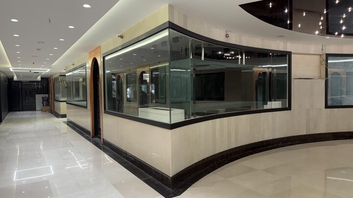 افتتاح مرکز طلای مدرن در قلب اصفهان؛ تجربه‌ای نوین و لوکس در خرید طلا