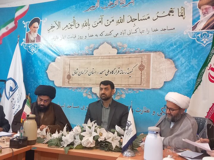 امین عاملی‌پور: تولید محتوا درباره مساجد؛ رسالتی فرهنگی که نباید فراموش شود