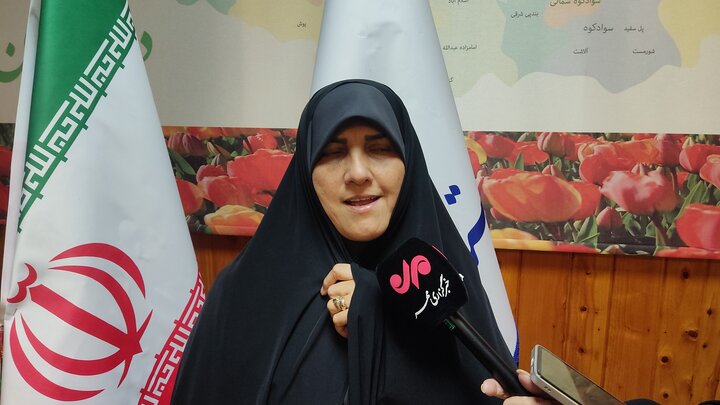 ۸۰ بانوی مدیر در مازندران؛ تحول بزرگ در مدیریت استان!