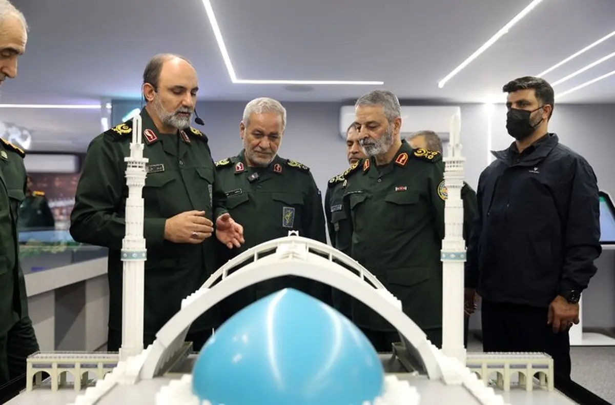 رئیس ستادکل نیروهای مسلح: دانش قرارگاه خاتم الانبیا به همه بخش‌ها منتقل می‌شود