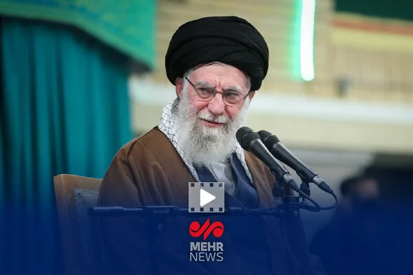 رهبر انقلاب: پیشرفت کشور سرعت گرفته و آینده روشن‌تر از همیشه است!