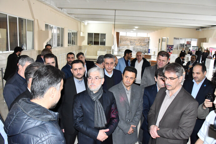 وزیر علوم در بازدیدی ویژه از پارک علم و فناوری دانشگاه تبریز چه رازهایی را کشف کرد؟