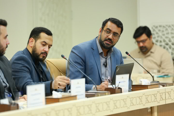 راه‌اندازی «عتبه‌نیوز»؛ صدای واحدی که معارف زیارت را در فضای مجازی به اوج می‌رساند