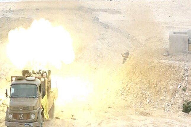 عملیات تخریب هوشمند و راهبردی در رزمایش سهند ۲۰۲۵؛ قطع خطوط تروریست‌ها به سبک جدید!