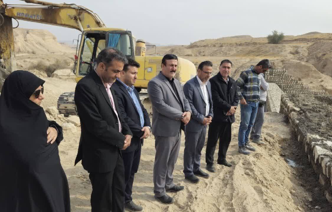 گرشاسبی: اعتبار اجرای سازههای جدید آبخیزداری دیلم اختصاص یافت