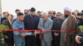 درمانگاه امام علی (ع) جاجرم با امکانات ویژه و اعتبار ۲۵ میلیاردی افتتاح شد