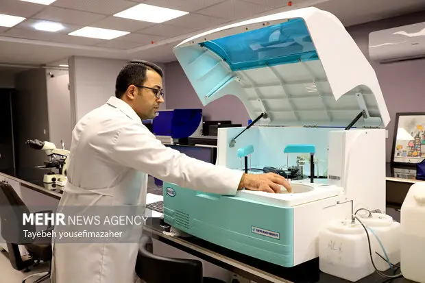 راه‌اندازی بخش یددرمانی در بیمارستان علی‌ابن‌ابیطالب زاهدان؛ انقلابی در درمان تیروئید