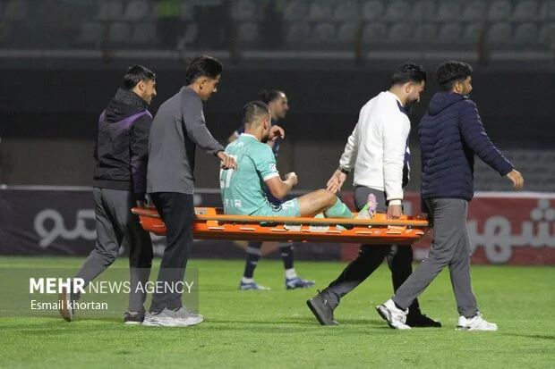 میهمانان ویژه در بازی بدون تماشاگر پرسپولیس و پیکان