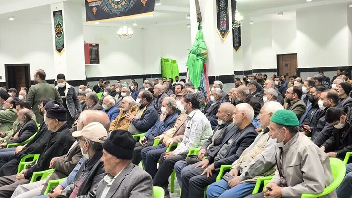 مراسم باشکوه تجلیل از مادران و همسران شهدا در نطنز؛ اشک‌ها و ارادت‌های بی‌پایان