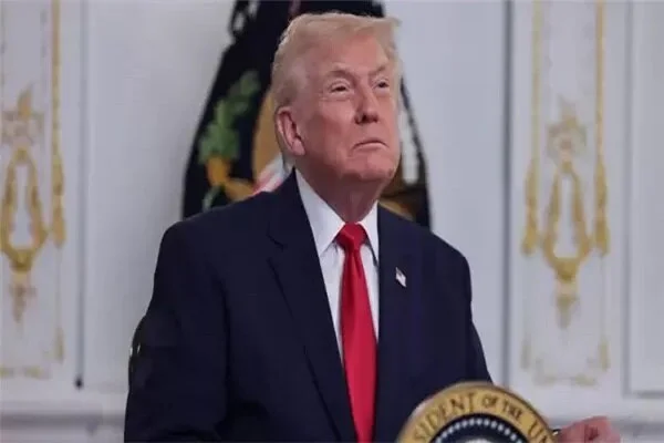 ترامپ: تصاویر توقیف نفتکش در سواحل ونزوئلا به‌زودی منتشر می‌شود!