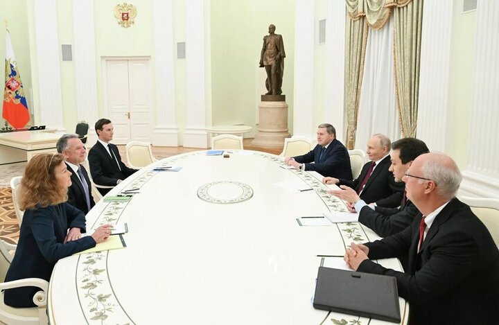 پوتین در هند: چرا روسیه طرح آمریکا برای پایان جنگ اوکراین را رد کرد؟