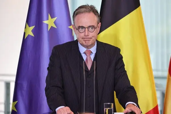 هشدار بلژیک درباره فروپاشی نهاد مالی اروپا در پی تلافی احتمالی روسیه