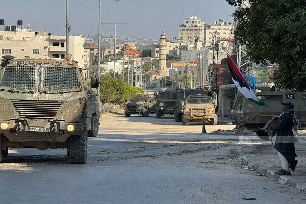 ۱۰۴۳۹ حمله مسلحانه شهرک‌نشینان علیه فلسطینی‌ها در ۲۰۲۵؛ تازه‌ترین تیراندازی در دیر جریر