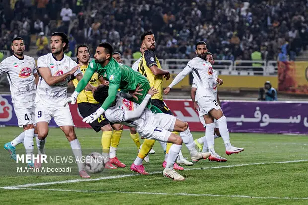 رد شکایت سپاهان از سوی کمیته انضباطی فدراسیون فوتبال