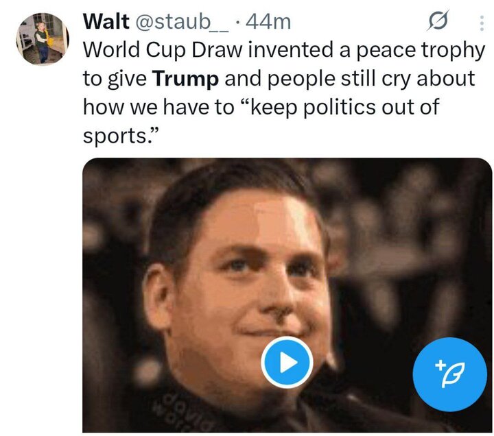 فراتر از طنز؛ واکنش کاربران انگلیسی‌زبان به اهدای «جایزه صلح» به ترامپ