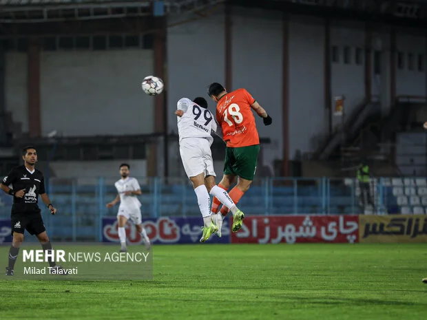 بازی بدون گل مس و فولاد؛ یحیی بردن را از یاد برده است!