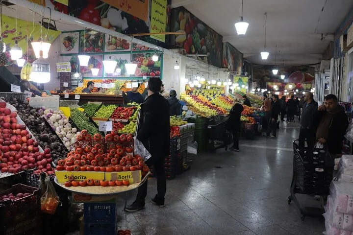 بازار شب یلدا زیر ذره‌بین! نظارت شدید بر قیمت مرغ، گوشت و شیرینی آغاز شد