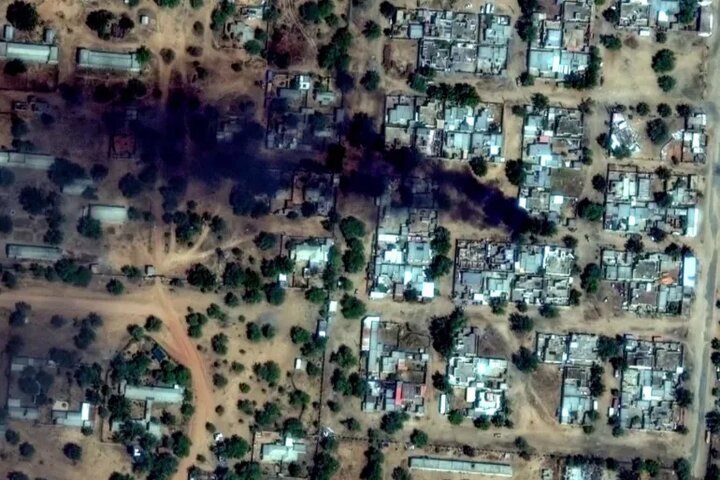 فاجعه انسانی در فاشر؛ بیش از ۲۱۰ هزار نفر کشته و مفقود شدند!